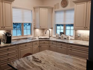 Fantasy Brown Granite Quality Granite Cabinets Nh