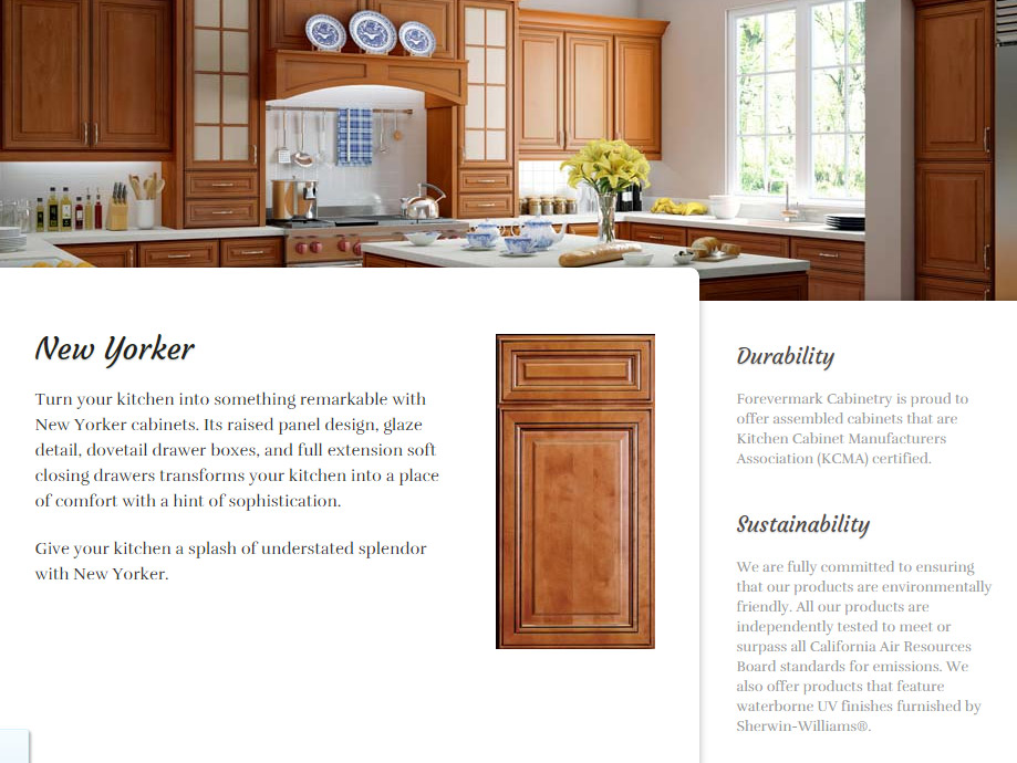 New Yorker Kitchen Cabinets New Yorker Kitchen Cabinets