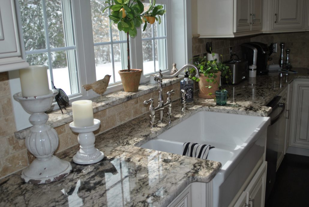 Bow NH level4 Granite Countertops