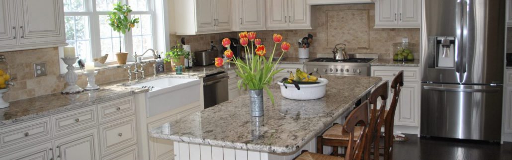 Custom Granite Countertops Bow NH