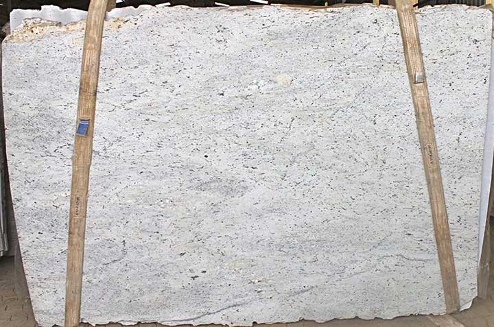 ivory white granite