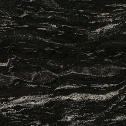 Nero Wave granite