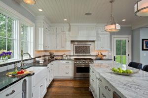 Kitchen and bathroom Inspiration Gallery NH granite countertops