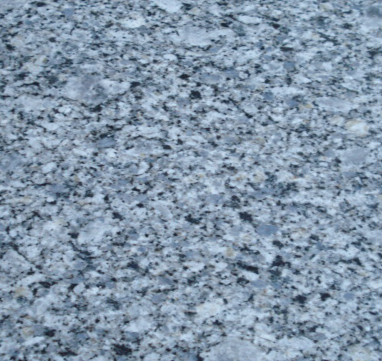 topaz blue granite