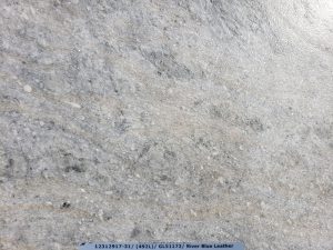 River Blue Leathered Granite Countertops Quality Granite