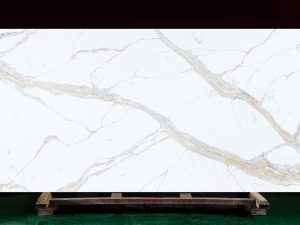 Tuscany Calacatta quartz