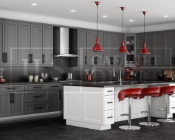 Shaker Gray Shaker Gray