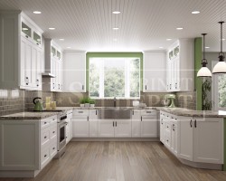 Shaker White Shaker White