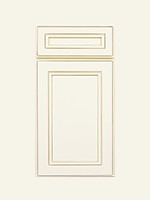 York Antique White
