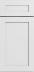 Vista white shaker